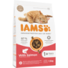 IAMS Cat Adult All Breeds Salmon mit Lachs und Huhn 1,5 kg
