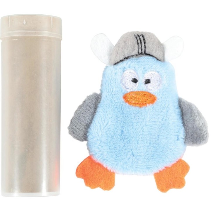 ZOLUX Katzenspielzeug mit Katzenminze blau