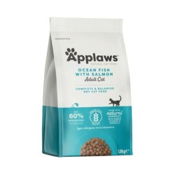APPLAWS Adult ocean fish and salmon 1,8 kg