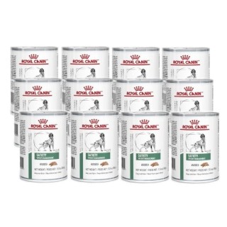 ROYAL CANIN Dog Satiety Weight Management 410g x 12