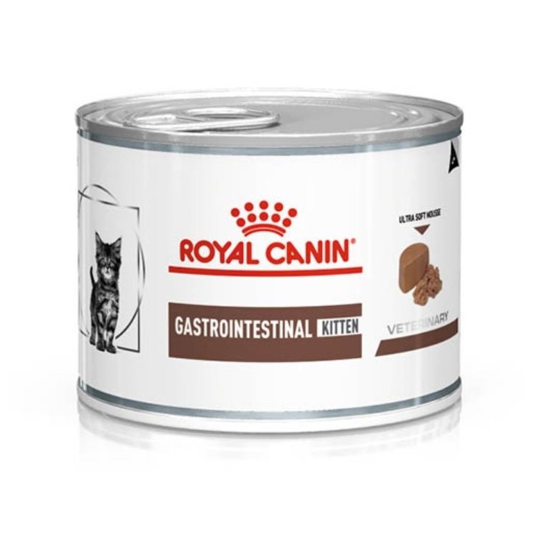 ROYAL CANIN Gastrointestinal Kitten 195g