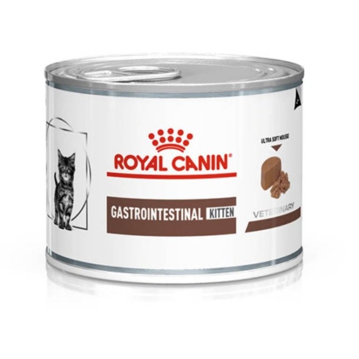 ROYAL CANIN Gastrointestinal Kitten 195g