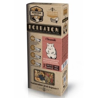 NATURAL-VIT Korona Natury Cobbler für Hamster Goya und Kamille/Apfel und Aronia