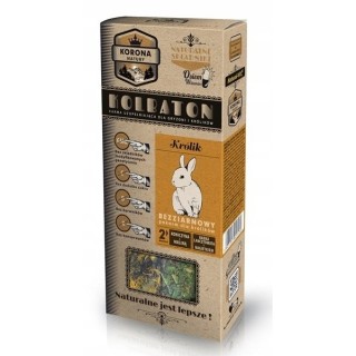 NATURAL-VIT Korona Natury Kaninchenklee und Himbeer-/Klee- und Ringelblumenkuchen