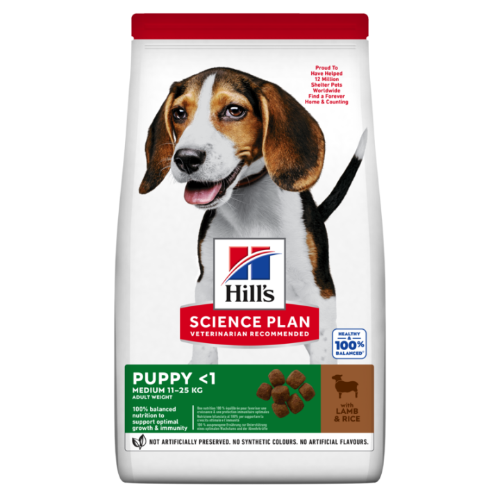 HILL'S Science Plan Puppy