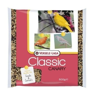 VERSELE-LAGA CANARY CLASSIC 500G - KANARIENVOGEL FUTTER