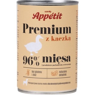COMFY APPETIT PREMIUM mit Ente 400 g