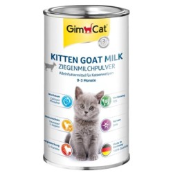 GIMCAT Kitten Goat milk 200 g