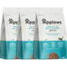 APPLAWS Cat Adult ocean fish and salmon 5,4 kg (3x1,8 kg) Meeresfisch mit Lachs für ausgewachsene Katzen