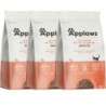 APPLAWS Cat Adult Chicken with Extra Salmon 6 kg (3x2 kg) Huhn mit Lachs für Katzen