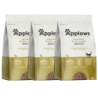 APPLAWS Cat Adult Chicken and Lamb 6 kg (3x2 kg) Huhn und Lamm für Katzen