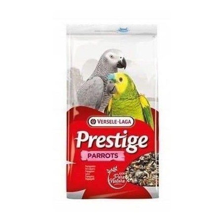 VERSELE-LAGA Parrots für Papageien 15 kg