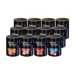 DOLINA NOTECI Premium Mix 12x400g