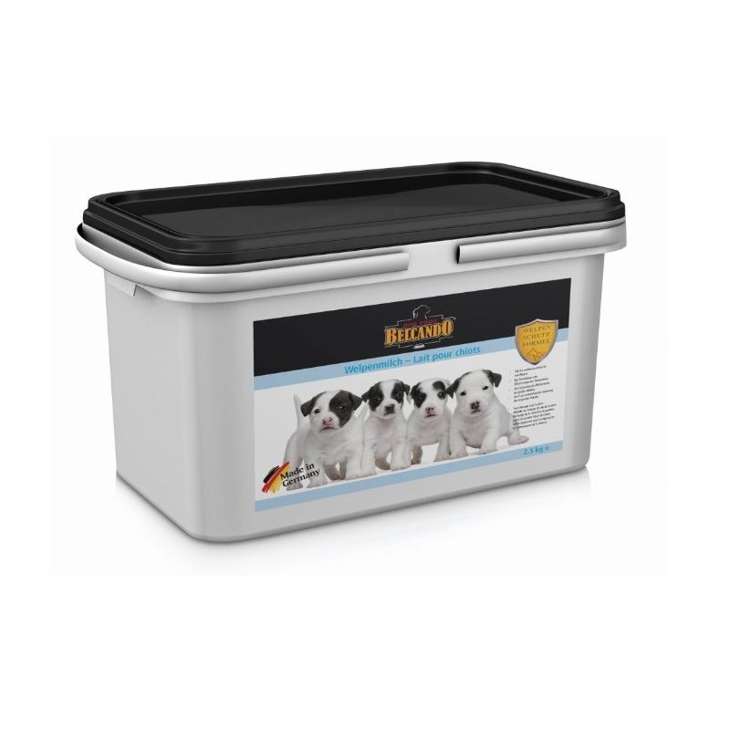 BELCANDO Welpenmilch 2.5 kg