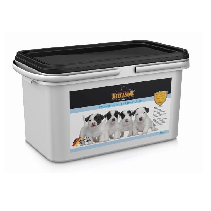 BELCANDO Welpenmilch 2.5 kg