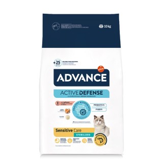 Advance Cat Sterilized Sensitive - 10 kg