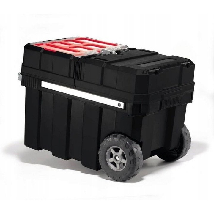 CURVER MASTERLOADER Werkzeugwagen 62x38x42 cm