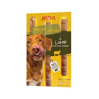 JOSERA JosiDog Meat Sticks Lammfleischsticks für Hunde 33g