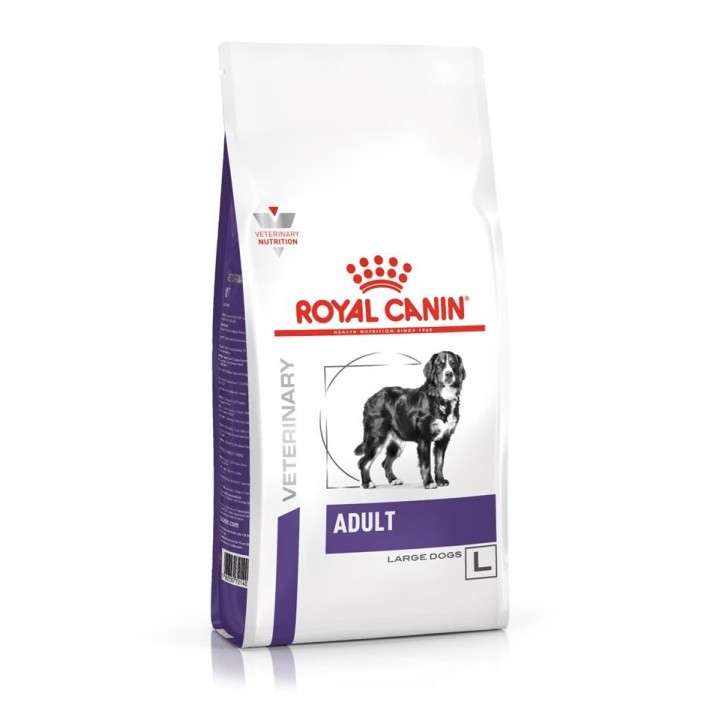 ROYAL CANIN VHN Adult Large Dog 13kg für ausgewachsene Hunde großer Rassen (&gt,25kg) im Alter von 15 Monaten bis 5 Jahren