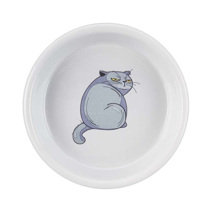 TRIXIE Keramiknapf 0,25l/13cm