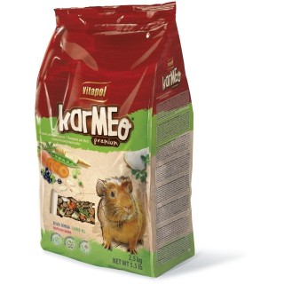 VITAPOL Karmeo Premium Meerschweinchenfutter 2,5kg