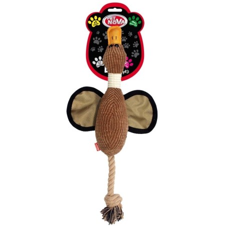PET NOVA DOG LIFE STYLE Plüschtier - Wildente 45cm