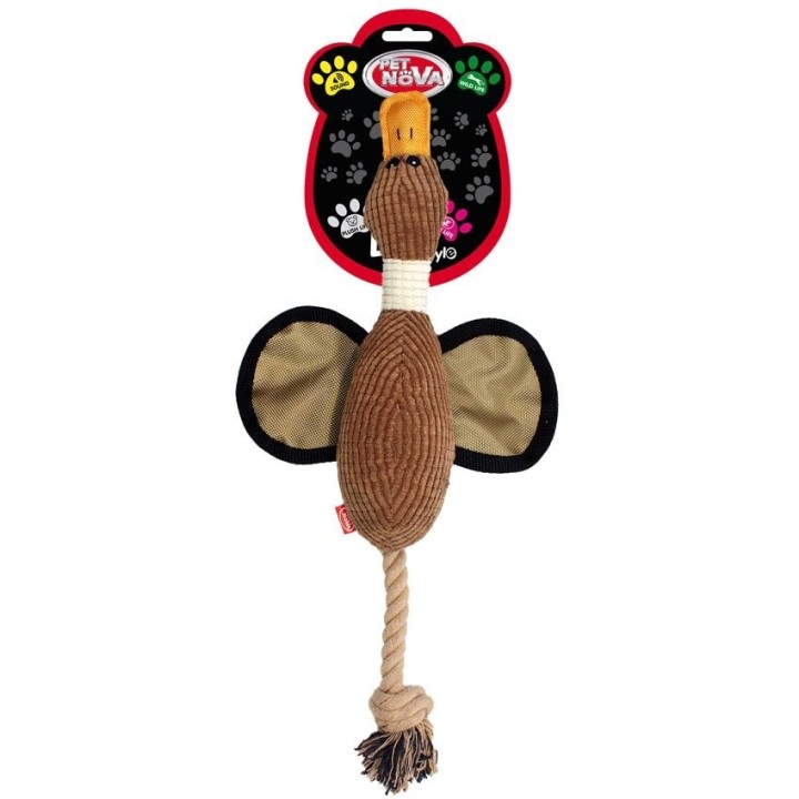 PET NOVA DOG LIFE STYLE Plüschtier - Wildente 45cm