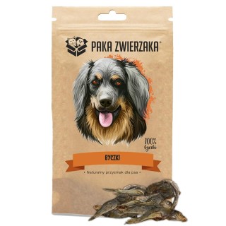 PAKA ZWIERZAKA 100% Bullenkalbfleisch 70 g