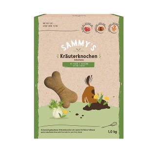 BOSCH SAMMY’S Kräuterknochen 1 kg