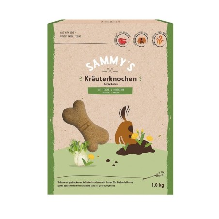 BOSCH SAMMY’S Kräuterknochen 1 kg