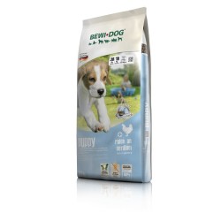 BEWI DOG Puppy 12,5 kg Alleinfuttermittel für Welpen und Junghunde