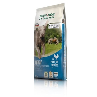 BEWI DOG Junior 12,5 kg Alleinfuttermittel für junge Hunde ab etwa vier Monaten