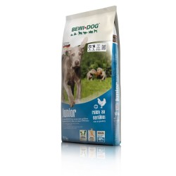 BEWI DOG Junior 12,5 kg Alleinfuttermittel für junge Hunde ab etwa vier Monaten