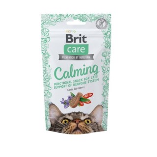 BRIT Care Cat Snack Calming 50 g