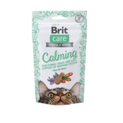 BRIT Care Cat Snack Calming 50 g