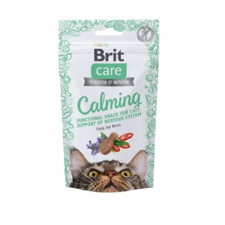 BRIT Care Cat Snack Calming 50 g