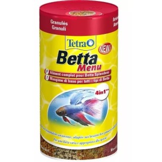 TETRA Betta Menu 100 ml