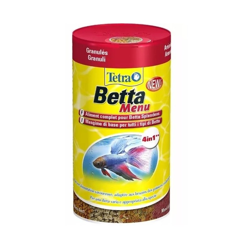 TETRA Betta Menu 100 ml