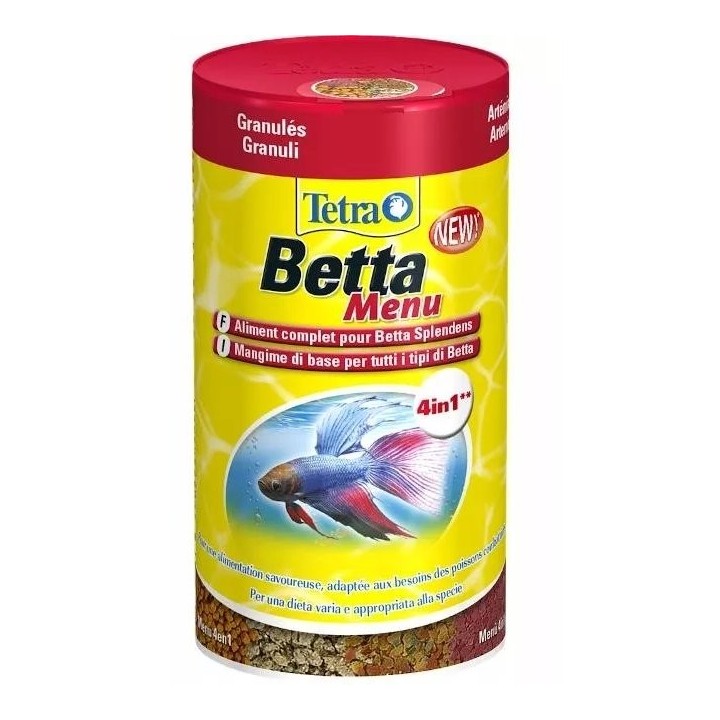 TETRA Betta Menu 100 ml