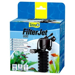 TETRA FilterJet 600 Aquarium-Innenfilter