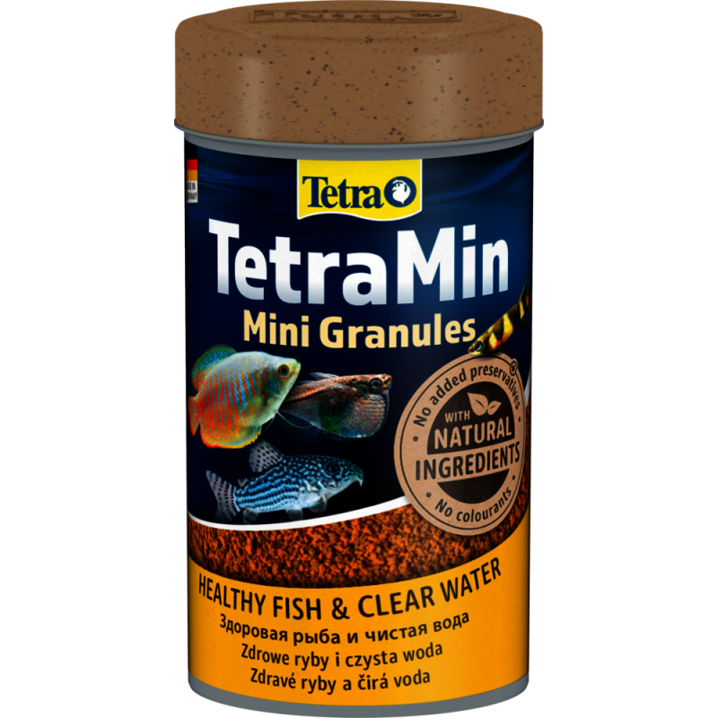 TETRA Min Mini Granules 100 ml
