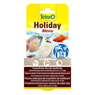 TETRA Holiday Menu 30 g