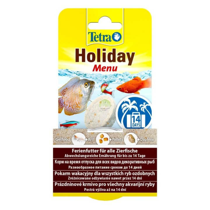 TETRA Holiday Menu 30 g