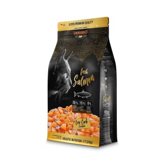 LEONARDO Fresh Salmon &amp, Poultry 1,5 kg