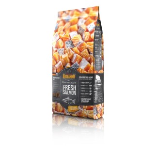 BELCANDO Mastercraft Fresh salmon Frischer Lachs 2,2 kg