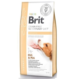 BRIT Veterinary Diets Dog Hepatic 12 kg
