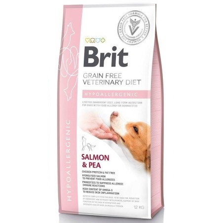 BRIT Veterinary Diets Dog Hypoallergenic 12 kg