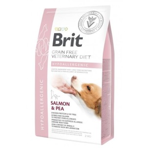 BRIT Veterinary Diets Dog Hypoallergenic 2 kg