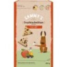 BOSCH SAMMY’S Fruchtschnitten mit Äpfeln &amp, Holunder 800 g