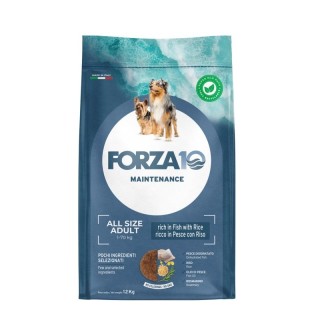 FORZA10 All Breeds Maintenance Fish Rice 12 kg